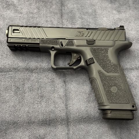 Zev OZ9 Elite Standard