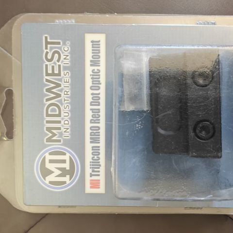 Midwest MRO 1/3 mount