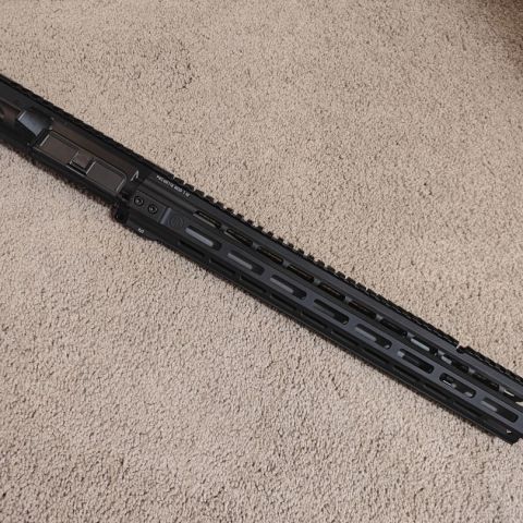 PWS MK118 Mod 1 18" SPR upper