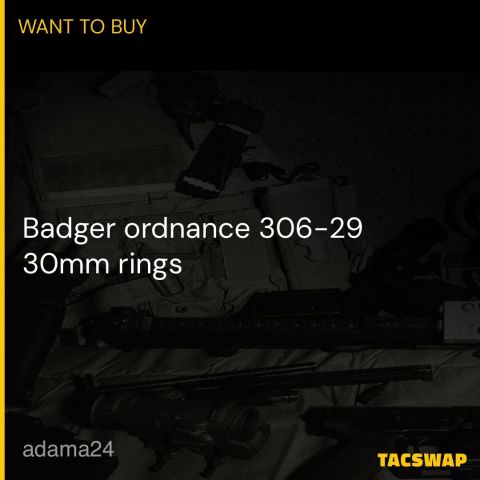 Badger Ordnance 306-29 