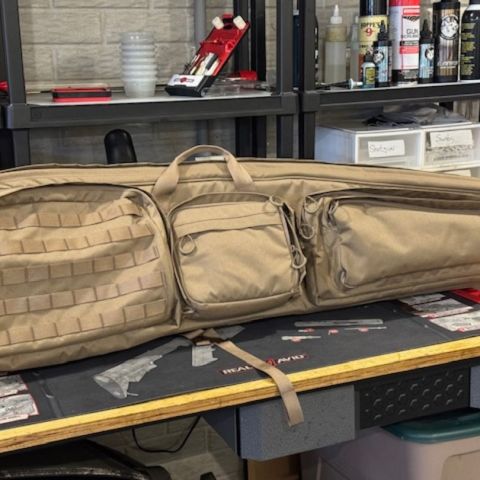 Eberlestock 52" Drag Bag - NEW