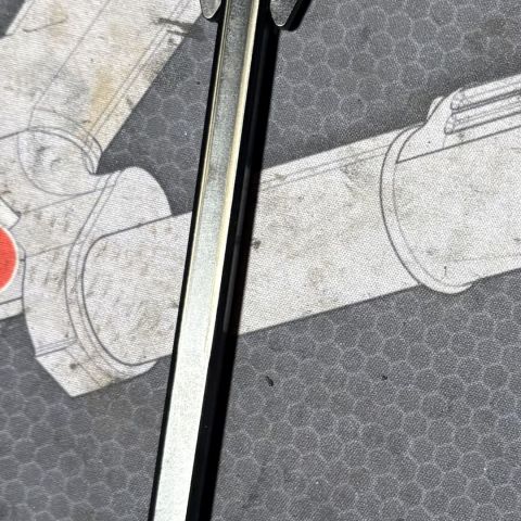 MCX virtus Charging handle