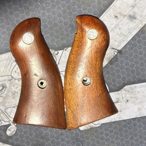 Ruger Redhawk Grips