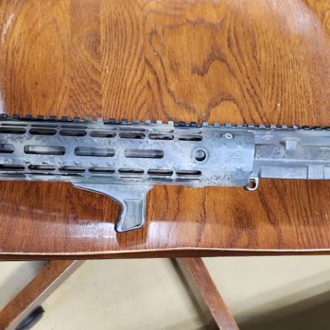 Aero Precision 10.5 upper