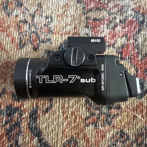 TLR-7 SUB sig p365