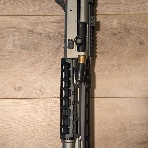 Benelli M4 H2O Fully Upgraded 
