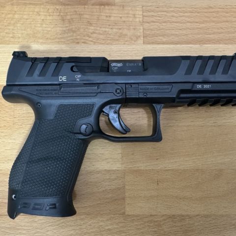 Walther PDP Compact 5"