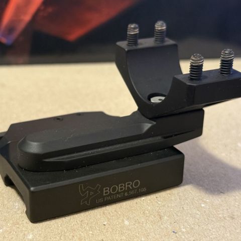 Bobro 30mm Cantilever Mount