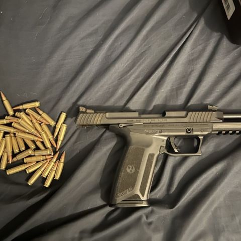 Ruger 5.7 