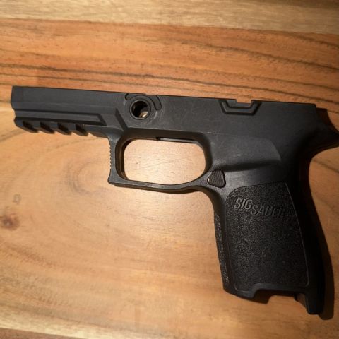 Sig P320 Compact Grip Module