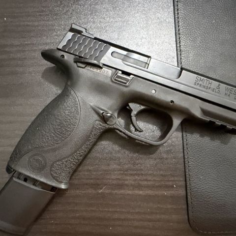 Smith Wesson MP9 