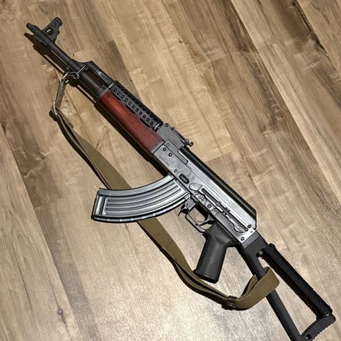 Zastava N-pap. Low miles. 