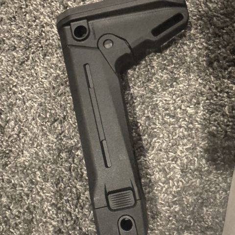 Magpul Zhukov & Luth MBA