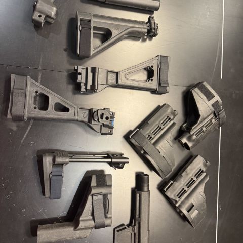 Brace Yourself **Trade or sell