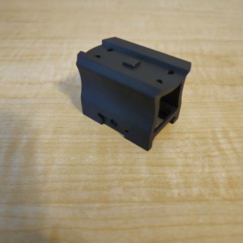 PA Micro Mount (Lower 1/3)