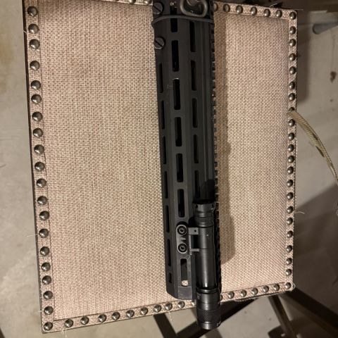 HK 417/MR762 handguard 
