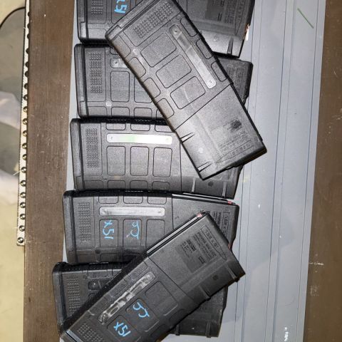 25 round M118LR/SR25 pmags