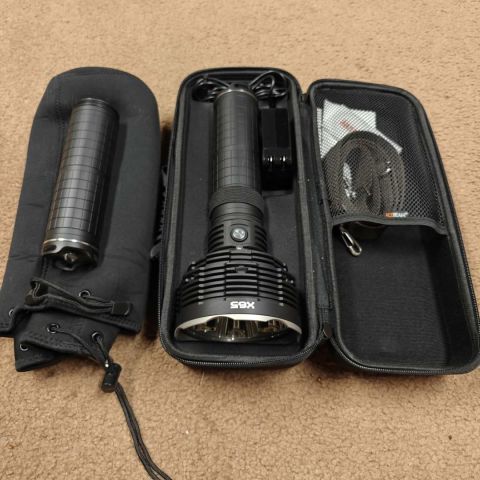 AcebeamX65 Searchlight 12,000L