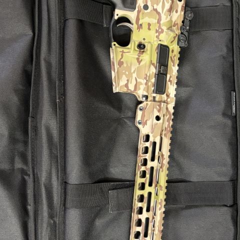 Palmetto State Armory Rifle