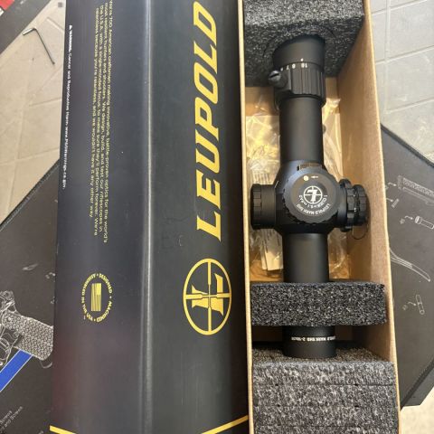 Leupold Mark 5HD 2-10x30 