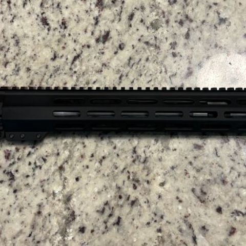 Complete .308 AR10 Upper