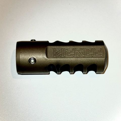 NIX MUZZLEBRAKE (FIERCE)