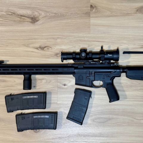 Springfield Saint Victor AR-10