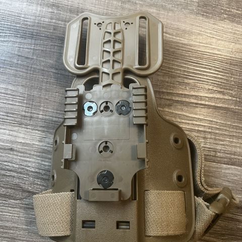 Drop Leg for holster