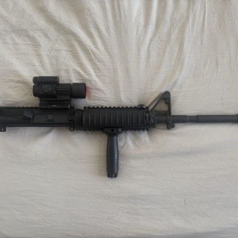 Colt LE6920 SOCOM upper