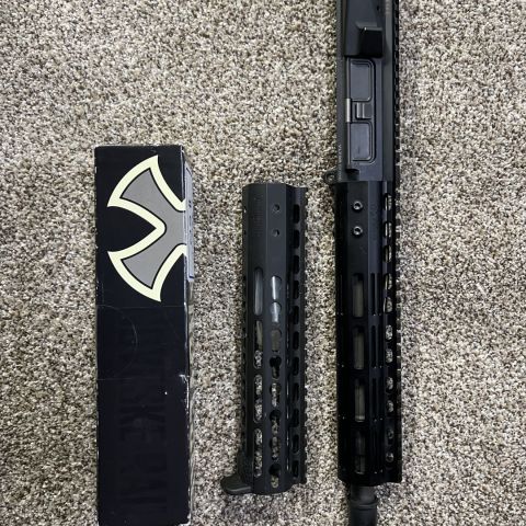 Early Gen Noveske 10.5 Upper