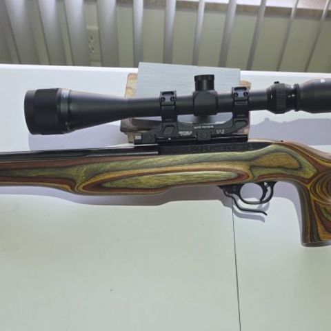 Ruger Green Mountain 10/22