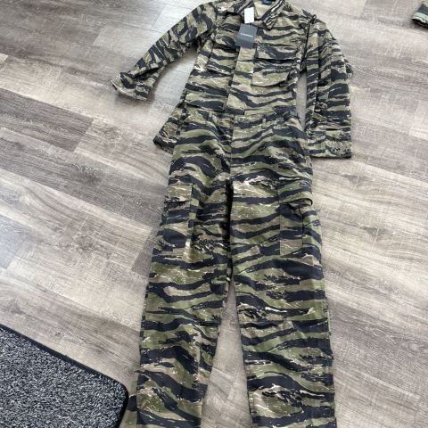 Opfor uniform tiger set 2