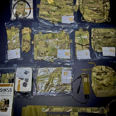 Crye precision jtac bundle 