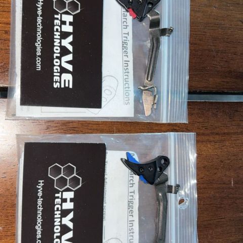 Glock 19 Gen 4 trigger 