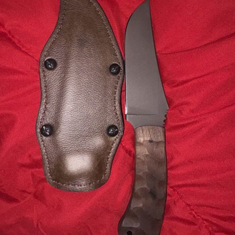 Winkler Belt Knife 