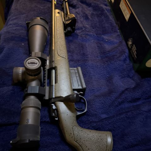 Bergara B14HMR, Razor GIII