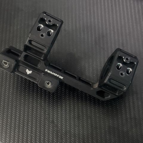 Swampfox 30mm scope mount 