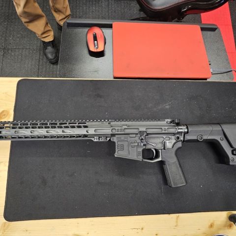 SLR/Craddock 14.7" 6mm ARC