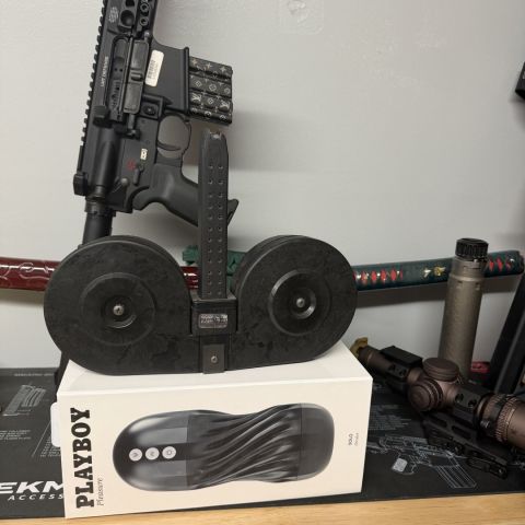 C-Mag Beta 100rd drum 