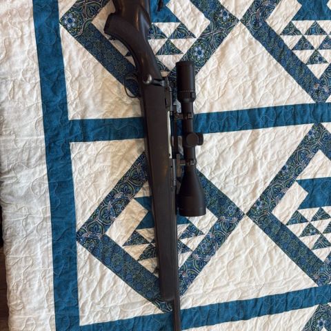 Savage 110, 7mm REM MAG