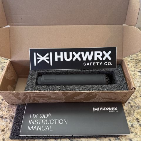 Huxwrx hx qd 556