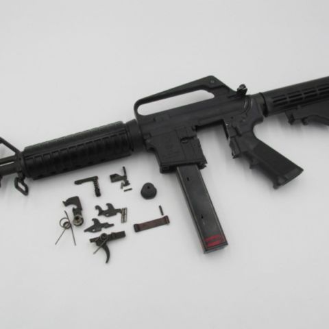  COLT SMG 9MM M16 PARTS KIT 