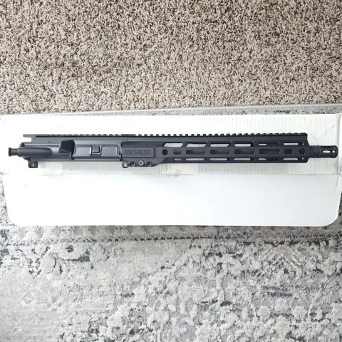 Sionics 12.5 Upper
