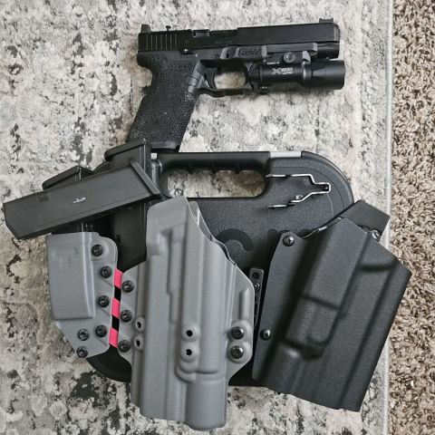 Glock 34 Gen 5