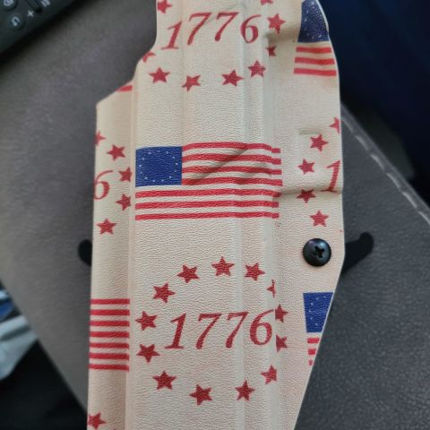 W-T-P O/W LH FOR SIG P320 X5 