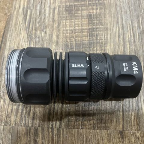 SureFire KM4 Kit& M500 Adapter