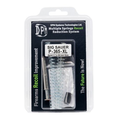 Dpm spring and guide rod p365