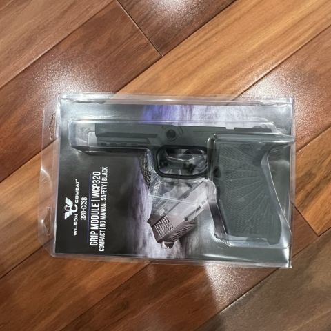WC p320 Grip 