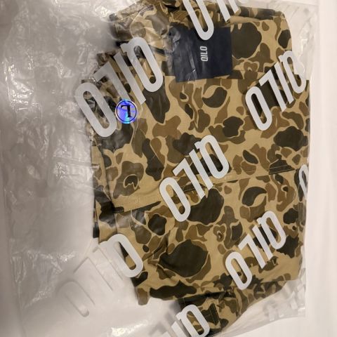 Qilo Tactical Frogskin Pants