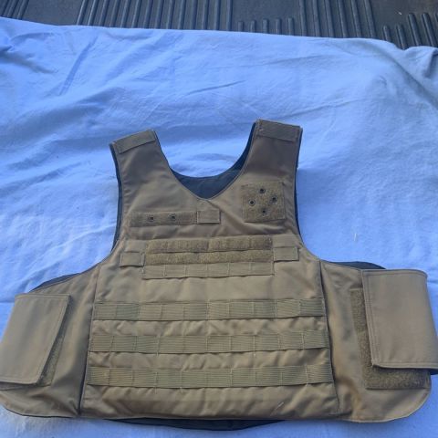 Survival Armor raid vest 